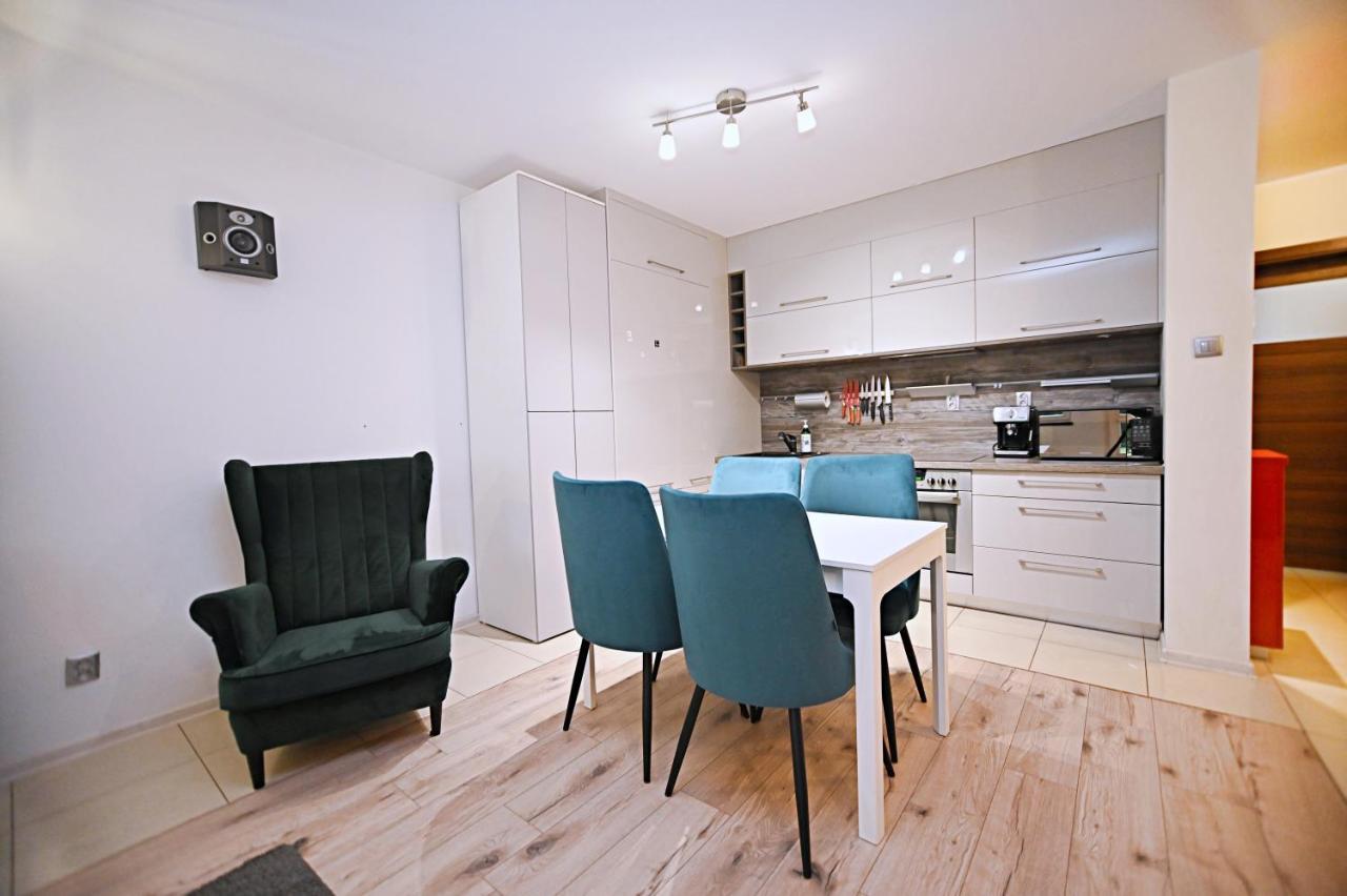 Victus Apartamenty, Apartament Sopoty Exteriér fotografie