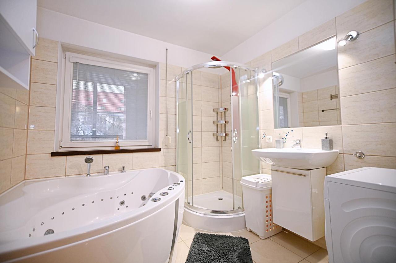 Victus Apartamenty, Apartament Sopoty Exteriér fotografie