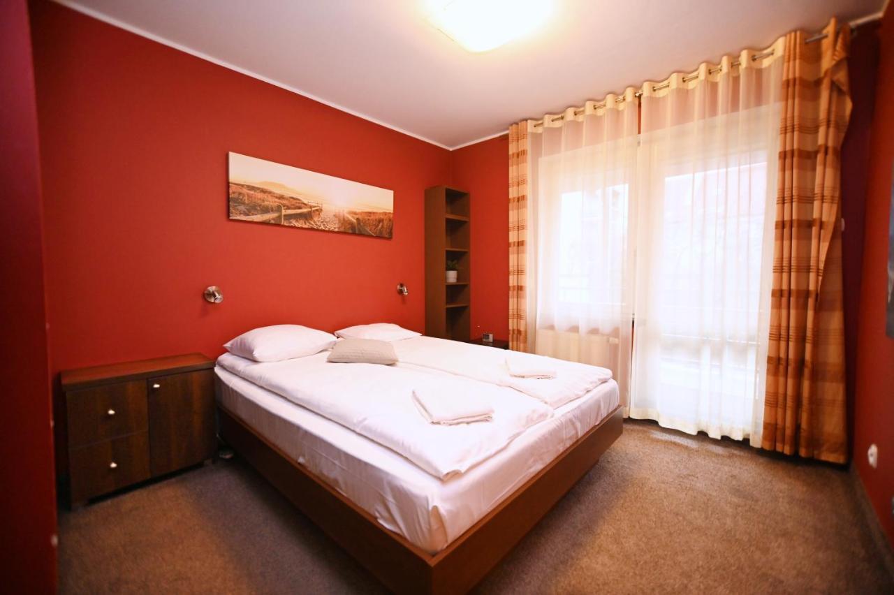 Victus Apartamenty, Apartament Sopoty Exteriér fotografie