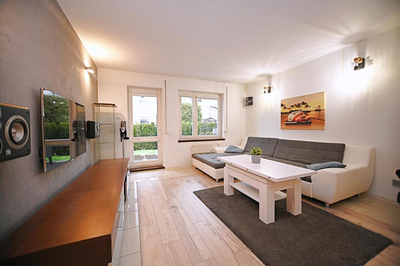 Victus Apartamenty, Apartament Sopoty Exteriér fotografie